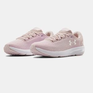 Under Armour running sneakers
